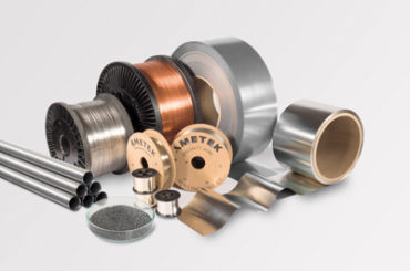 AMETEK SMP promotes its titanium capabilities at Farnborough