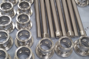 Indian stainless steel blocked in Antwerp