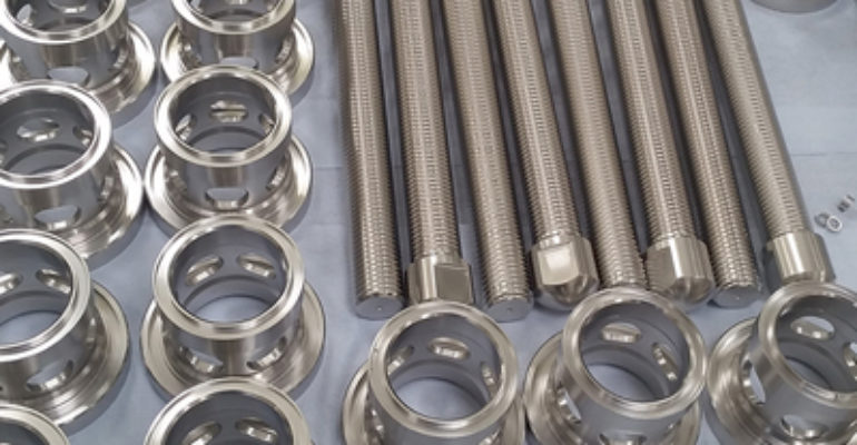 Danish surface hardening technology for stainless steel