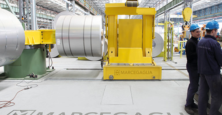 Marcegaglia S.p.A.