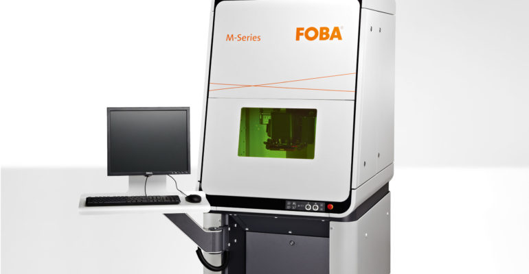 Scientifically determined laser parameters for UDI marking