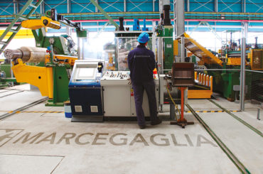 Marcegaglia Specialties: leader in the stainless steel world