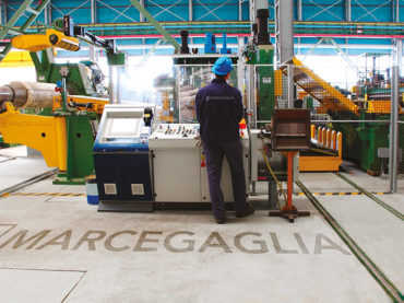 Marcegaglia Specialties: leader in the stainless steel world