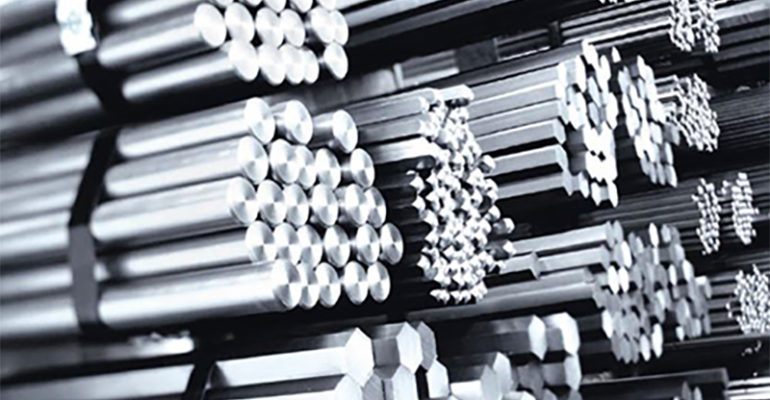 Increasing delivery times for stainless steel in Europe