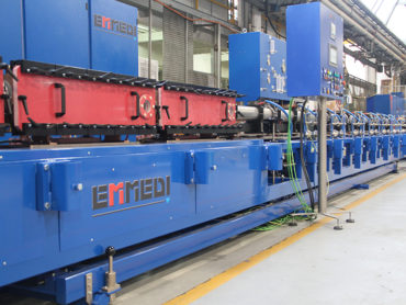 Advanced in-line bright annealing from Emmedi