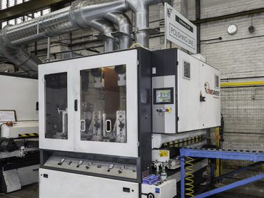 Timesavers explains the facts behind finishing