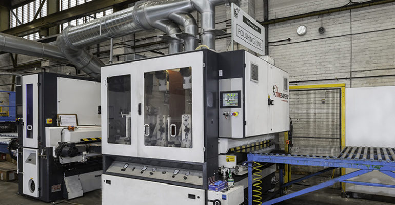 Timesavers explains the facts behind finishing