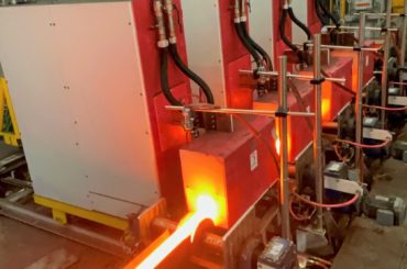 ADVANCED AND EFFICIENT INDUCTION TECHNOLOGY SOLUTIONS  FOR STAINLESS AND SPECIAL STEELS HEATING