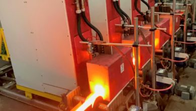 ADVANCED AND EFFICIENT INDUCTION TECHNOLOGY SOLUTIONS  FOR STAINLESS AND SPECIAL STEELS HEATING
