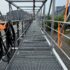 Footbridges in Lean Duplex from Sverdrup Steel for Mongstad facility