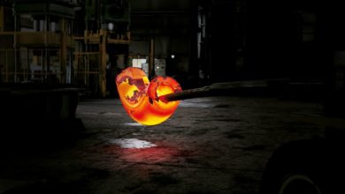 U.S. Stainless Steel Mills Operating Near Maximum Capacity