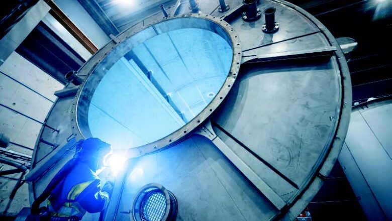 Enhanced performance with Supra 316plus® from Outokumpu