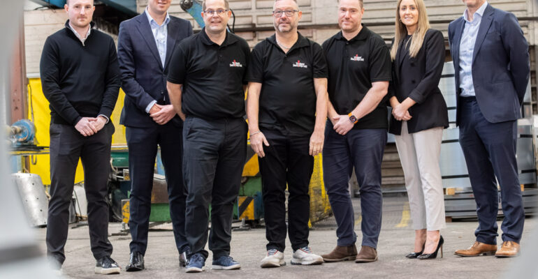 S&S Steelstock targeting growth with Black Country acquisition