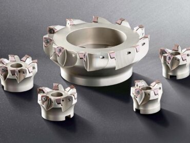New indexable insert mills from Horn