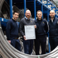 AWI targeting £2m reaction after securing major nuclear quality accreditation