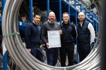 AWI targeting £2m reaction after securing major nuclear quality accreditation