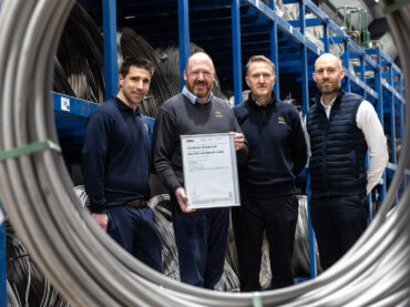 AWI targeting £2m reaction after securing major nuclear quality accreditation