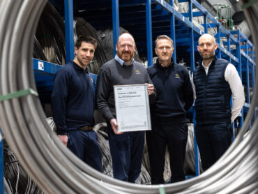 AWI targeting £2m reaction after securing major nuclear quality accreditation