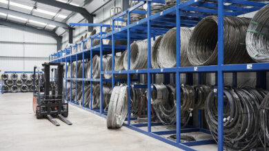 Global stainless steel production rises in Q1 2025
