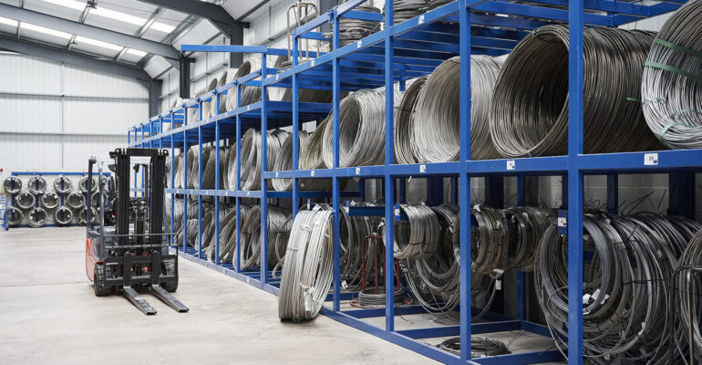 Global stainless steel production rises in Q1 2025