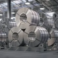 Stainless steel melt shop production increases by 2.1% in 2025