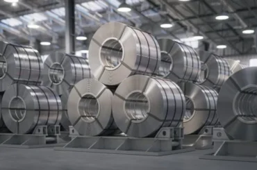 Stainless steel melt shop production increases by 2.1% in 2025