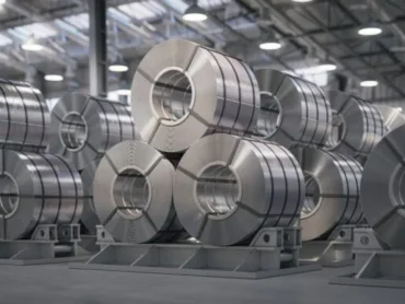 Stainless steel melt shop production increases by 2.1% in 2025