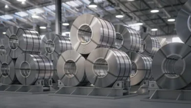 Stainless steel melt shop production increases by 2.1% in 2025