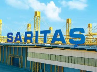 SARITAS PLACES MAJOR EQUIPMENT ORDER FOR ITS INTEGRATED STAINLESS STEEL INVESTMENT IN TÜRKİYE