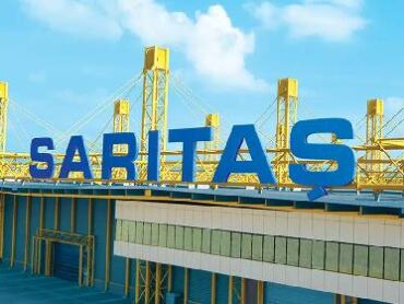 SARITAS PLACES MAJOR EQUIPMENT ORDER FOR ITS INTEGRATED STAINLESS STEEL INVESTMENT IN TÜRKİYE