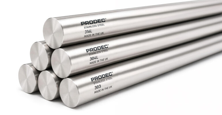 UK Stainless Bar Quotas Tightened – But Sheffield-Made PRODEC® Falls Outside New Restrictions