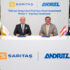 SARITAS PLACES MAJOR EQUIPMENT ORDER FOR ITS INTEGRATED STAINLESS STEEL INVESTMENT IN TÜRKİYE