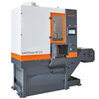 KASTO TO LAUNCH IMPROVED BANDSAW