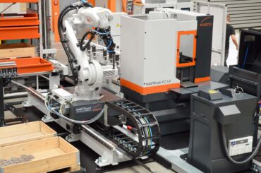 KASTO TO PROMOTE AUTOMATED SAWING AND STORAGE, PLUS INTELLIGENT MATERIAL HANDLING