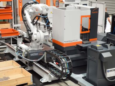 KASTO TO PROMOTE AUTOMATED SAWING AND STORAGE, PLUS INTELLIGENT MATERIAL HANDLING