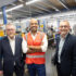 Goodfellow drives home the importance of advanced manufacturing during MP visit